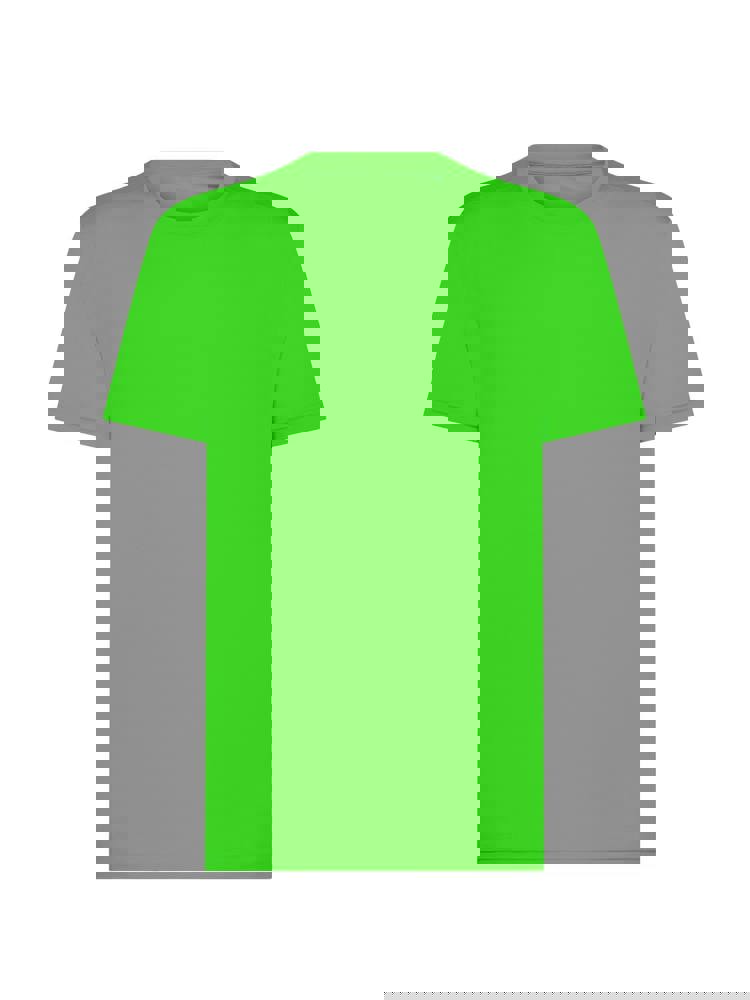 SP Flash Sportshirt, 95 g/m² - Fluo Grün