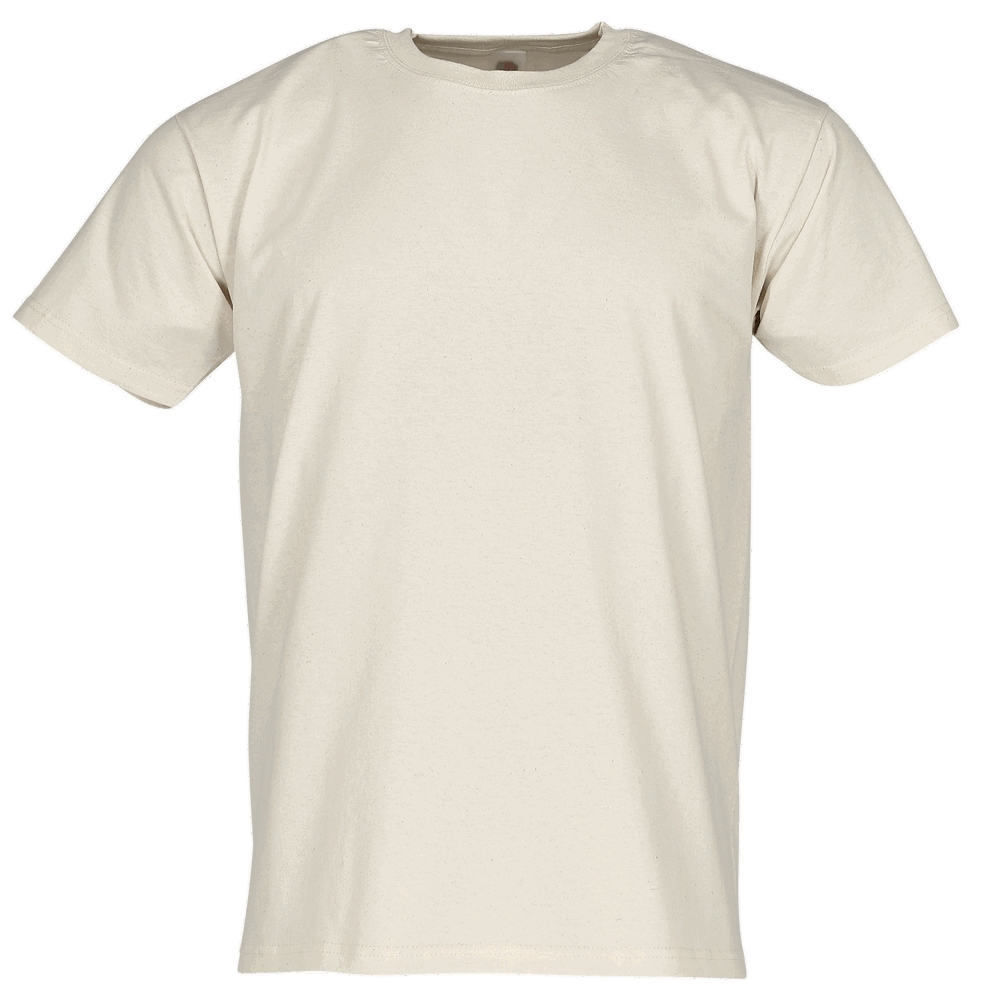 610360 - Valueweight T-Shirt - natur