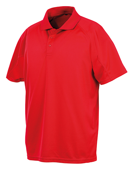 Spiro - Performance Aircool Polo