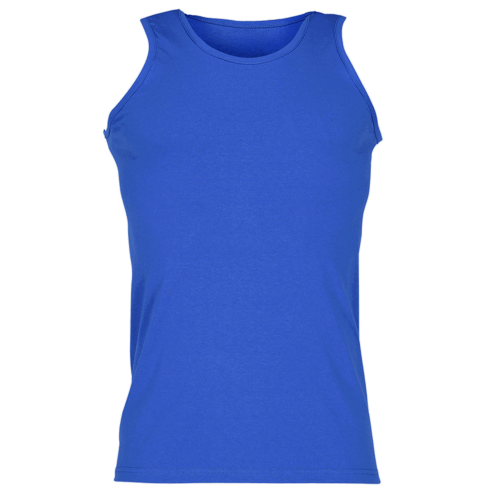 610980 - Valueweight Athletic Vest - Royal
