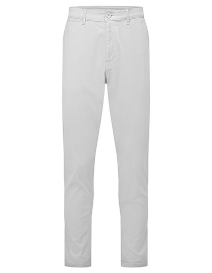 Asquith & Fox - Men´s Ultimate Chinos - Pale Grey