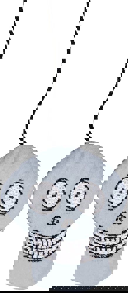 Harry Haarlos, silber, one size