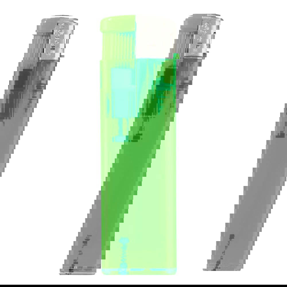 Torpedo Transparent Feuerzeug