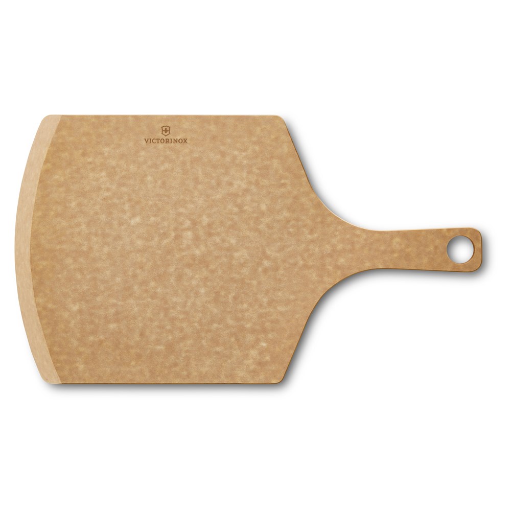 Pizzaschaufel klein, Hellbraun