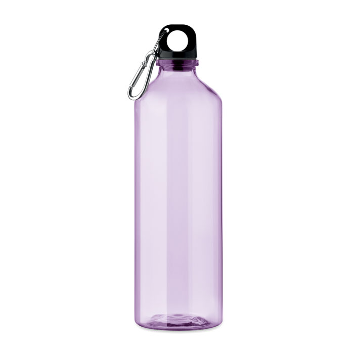 MOSS RE750 - Trinkflasche RPET 750ml - Transparent Violett