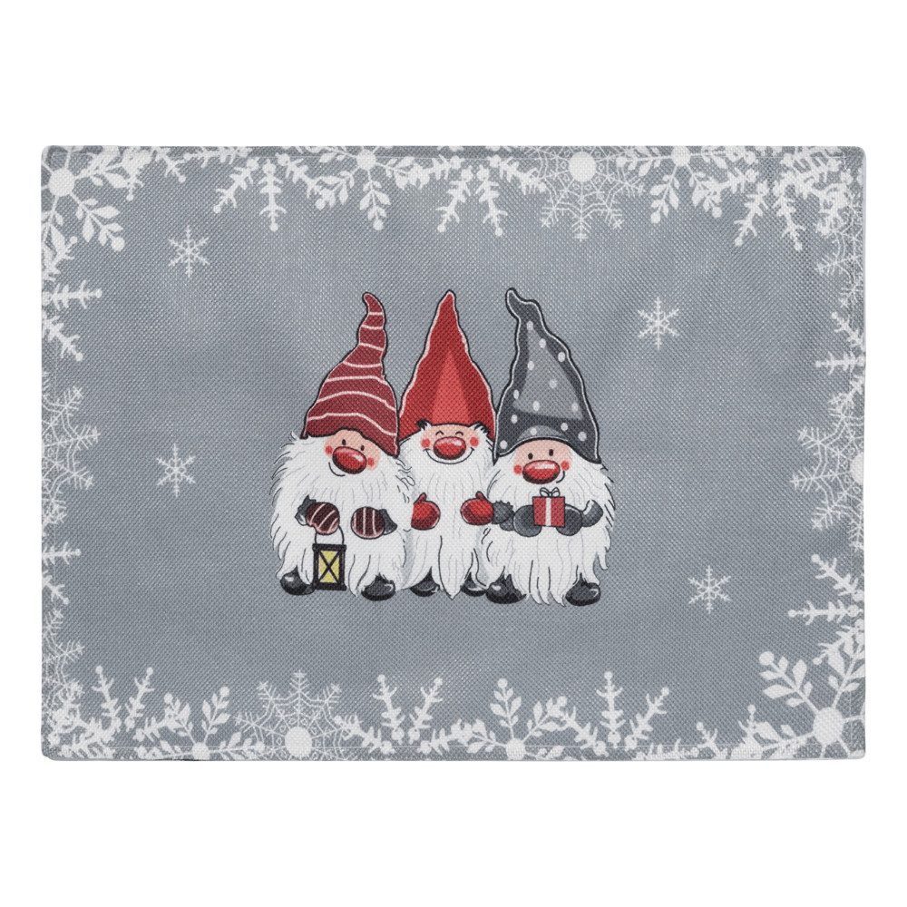 3 FUNNY FRIENDS - Platzdeckchen