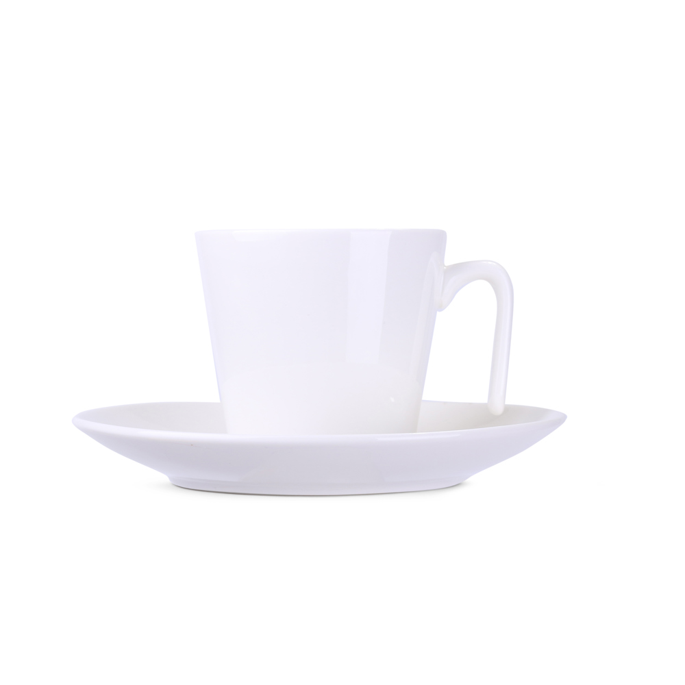 Tasse Eve Set 180ml weiß