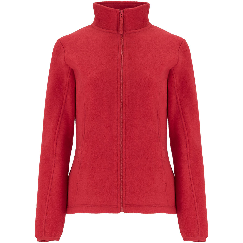Artic Fleecejacke für Damen - rot