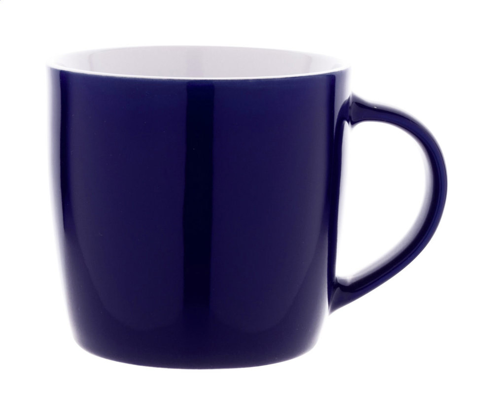 Hemera - Tasse - Blau/Weiß