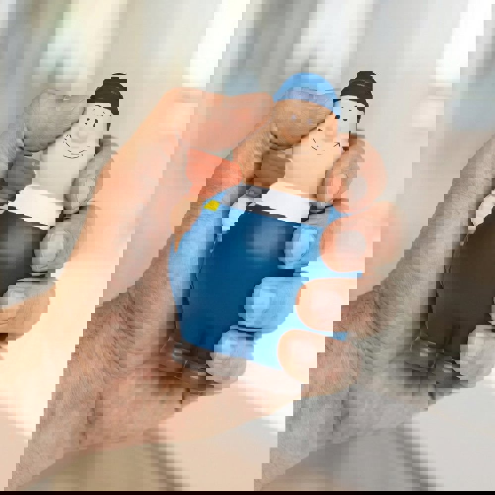 Klempner Bert®, multicolour, one size