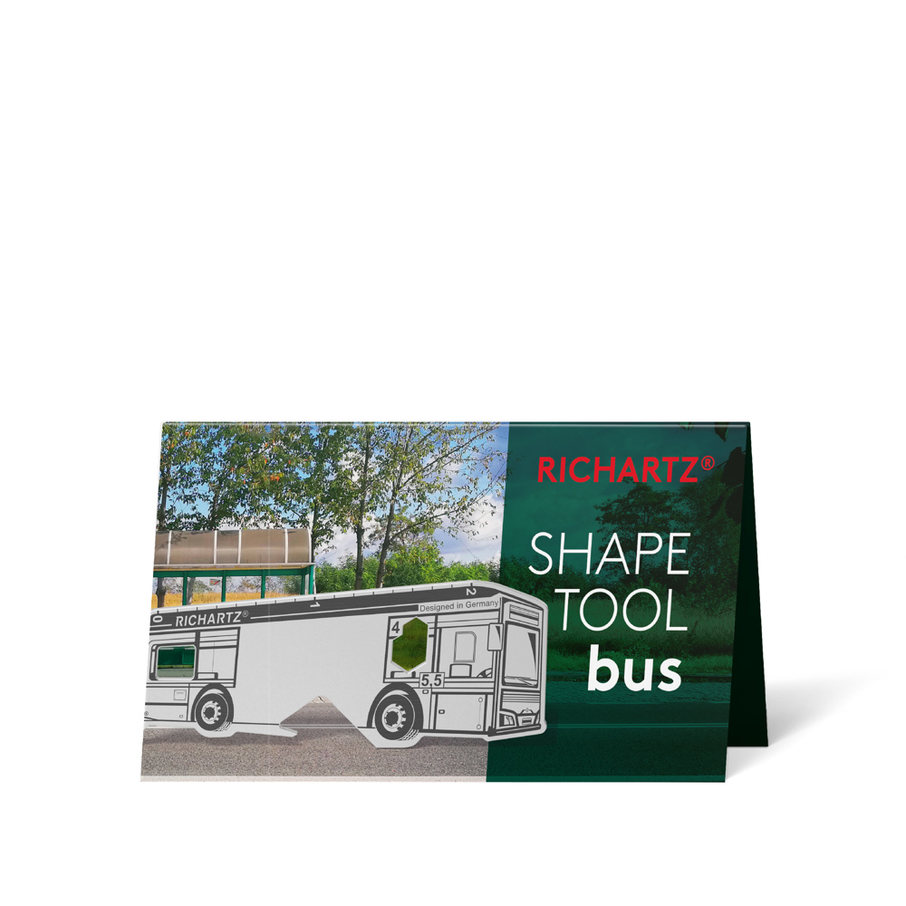 RICHARTZ® SHAPE TOOL bus