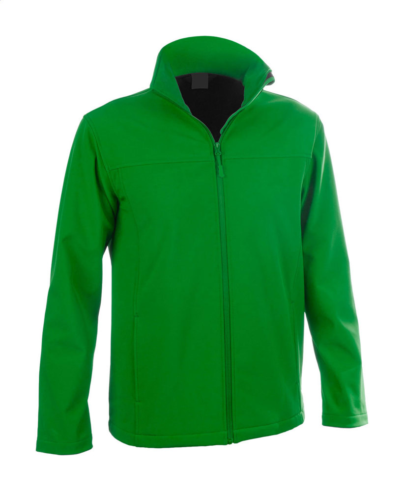 Baidok - Softshell-Jacke - Grün