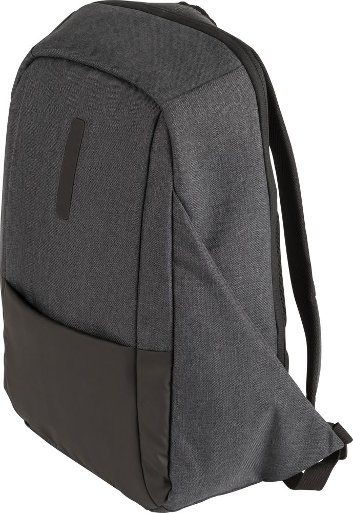 Laptop Rucksack aus PVC Aliza