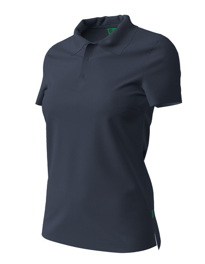 EeCoff - Ladies Polo Shirt - navy