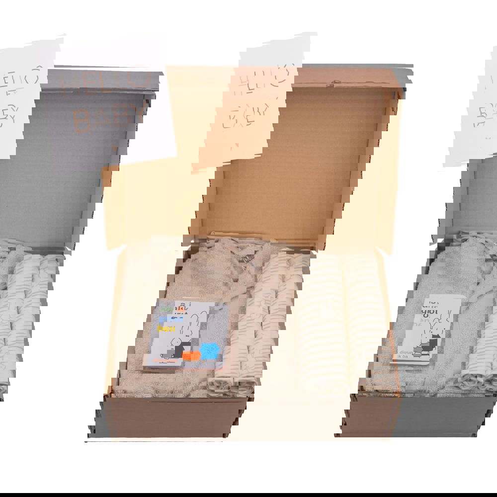 Miffy Geburtsgeschenkset M