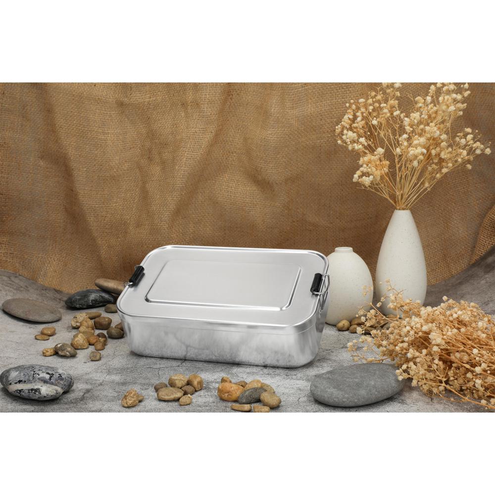 Vorratsdose "Aluminium", groß