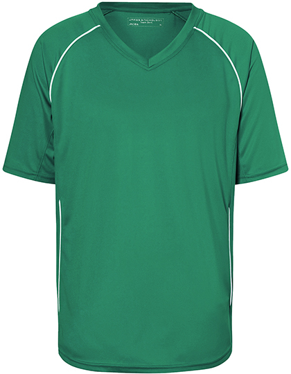 Daiber - Team Shirt - Green, White