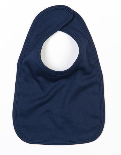 Babybugz - Baby Bib - Nautical Navy