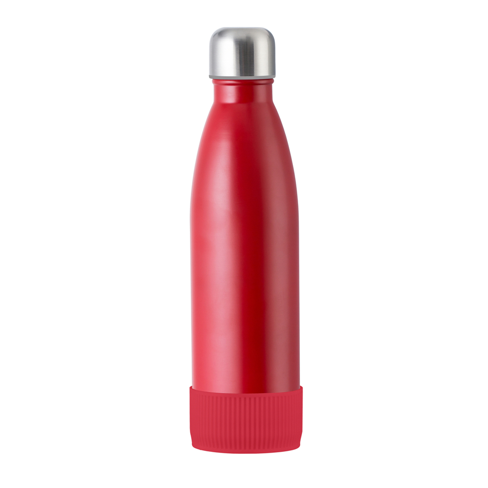 Trinkflasche RETUMBLER-myTOULON - Rot