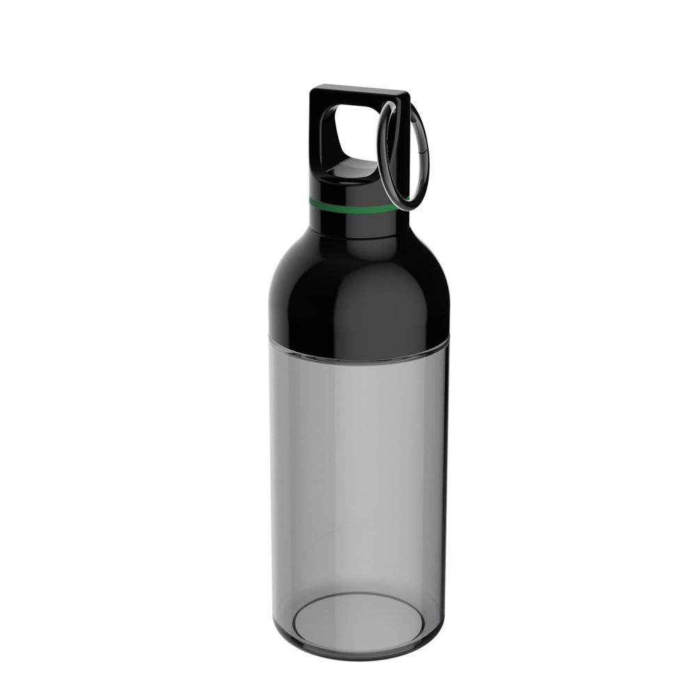 Trinkflasche RETUMBLER-DUIX SPORT - grün, grau