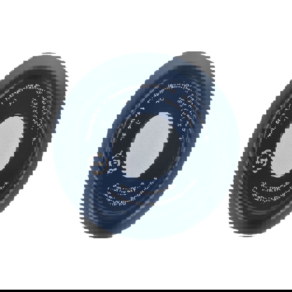 Recycelter Edelstahl-Thermobecher für Kaffee zum Mitnehmen, 400 ml