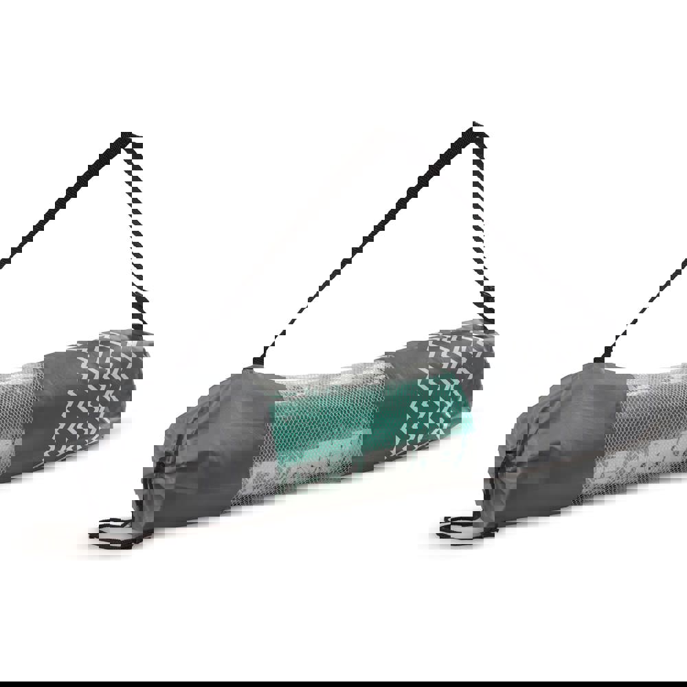 Fitness-Yogamatte mit Trageriemen