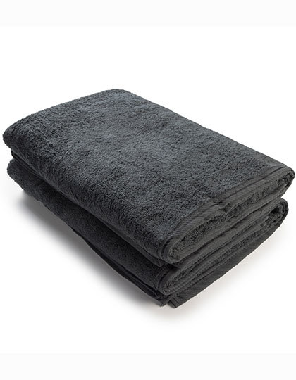 ARTG - Bath Towel - graphite