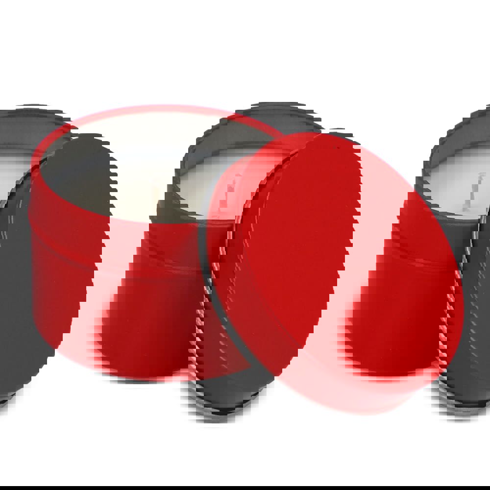 Dhyana-Duftkerze auf Pflanzenbasis in recycelter Dose