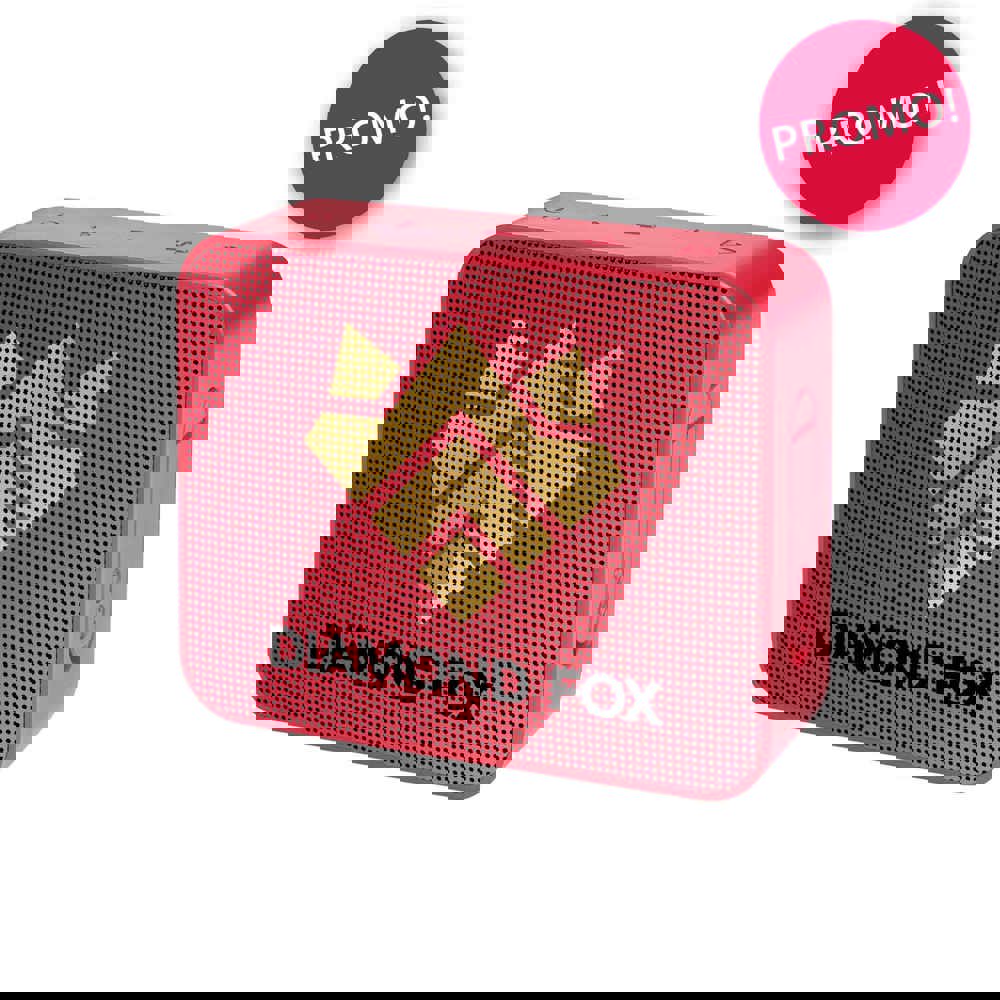 JBL GO Essential Red