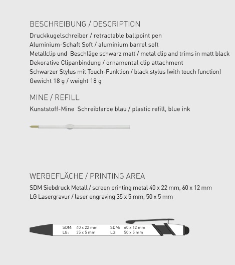 ANACAPA Soft & Touch