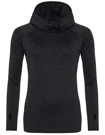 Just Cool - Women´s Cool Cowl Neck Top