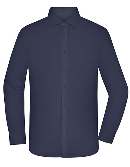 Daiber - Men´s Shirt - Modern Fit - navy