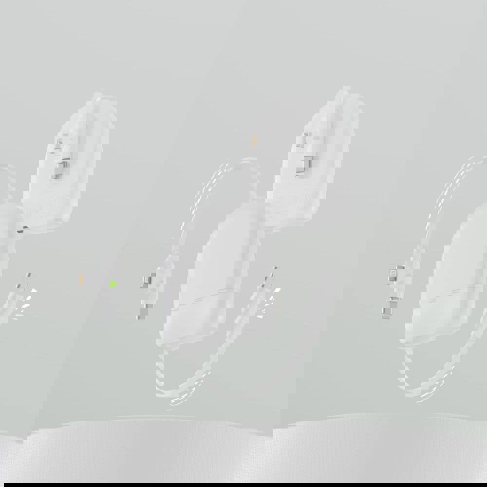 Xoopar ICE-R Einziehbares USB-C- und Lightning-Kabel 60 W 1 Meter