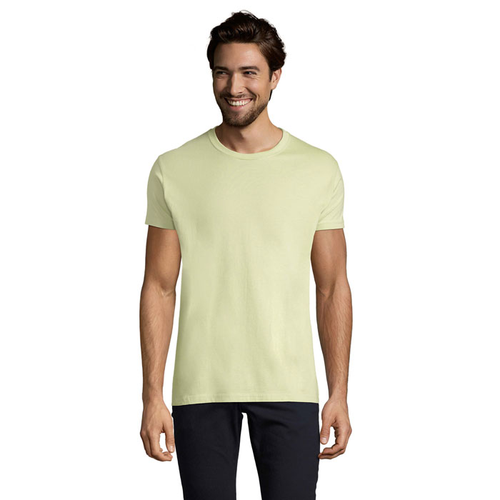 IMPERIAL - IMPERIAL MEN T-Shirt 190g - Sage Green