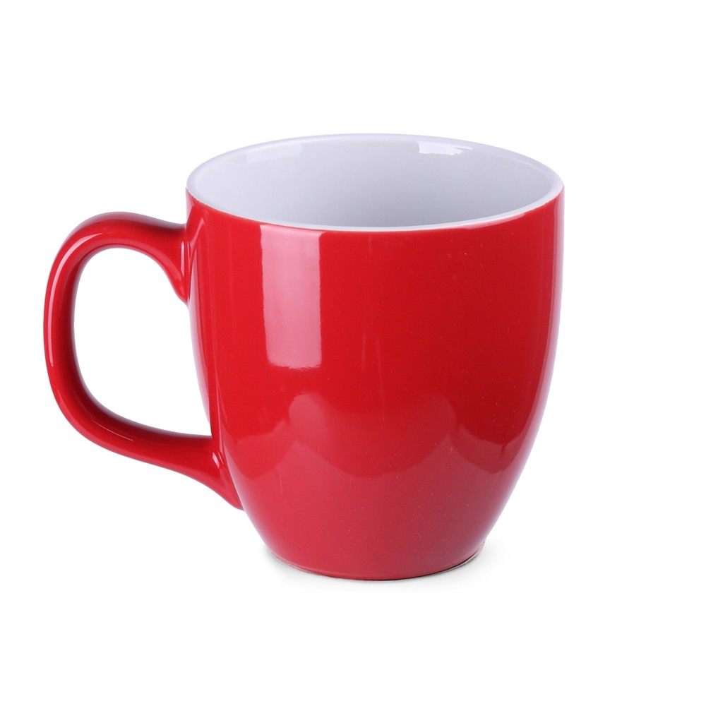 Americano Duo 420ml rot/weiß