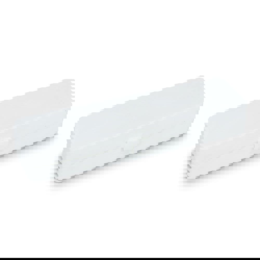 Besteckset PP - weiss