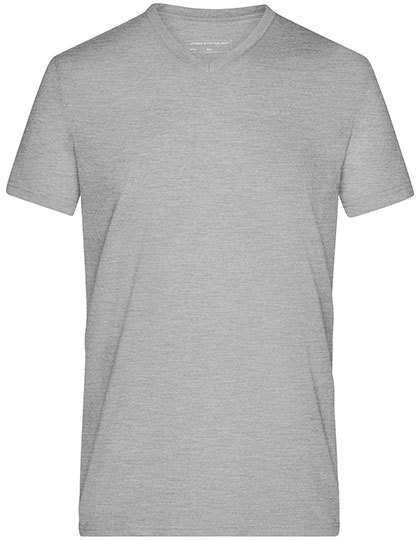 Daiber - Men´s Heather T-Shirt - Grey Heather