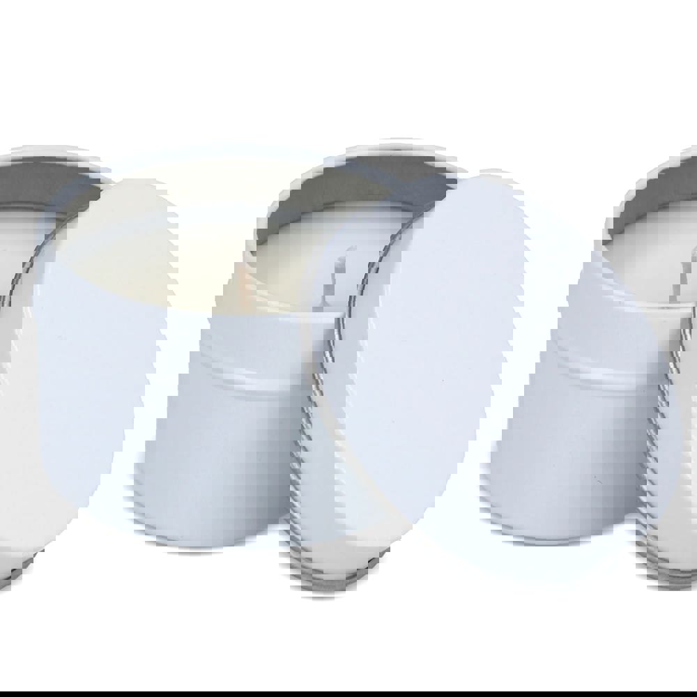 Dhyana-Duftkerze auf Pflanzenbasis in recycelter Dose