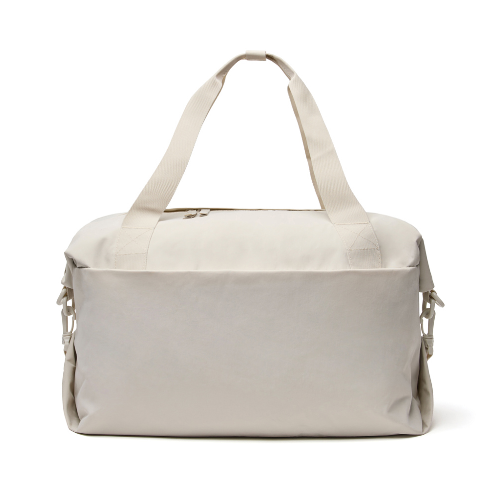 KENTO URBAN Weekender aus RCS recyceltem Nylon - beige (± PMS beige)