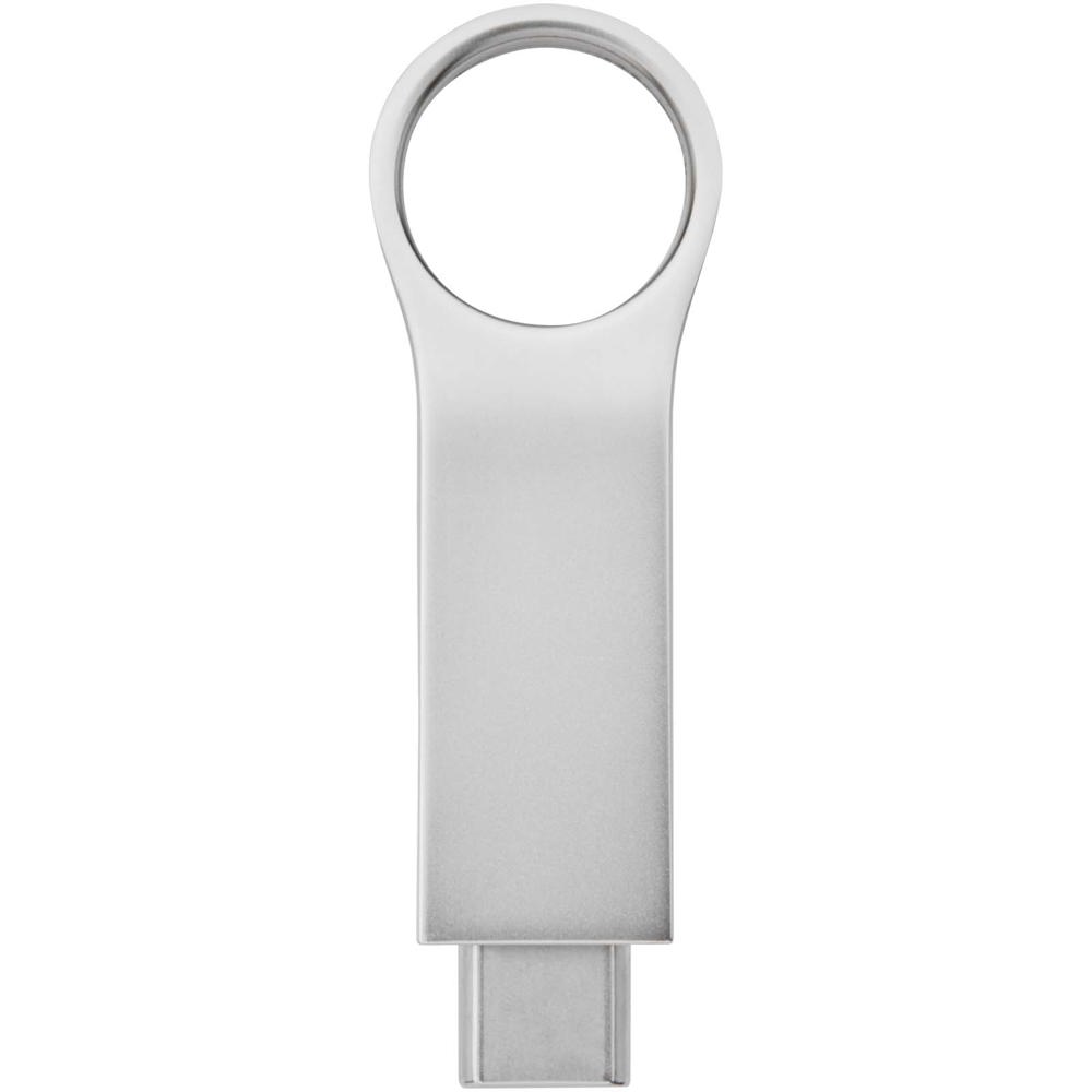 Typ C USB Stick 3.0 rund, groß