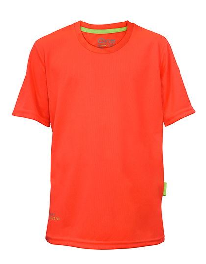 CONA SPORTS - Kids Evolution Tech Tee