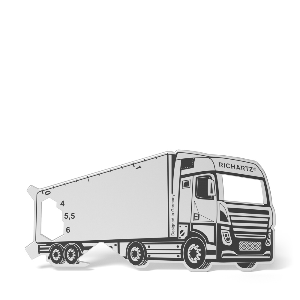 RICHARTZ® SHAPE TOOL truck