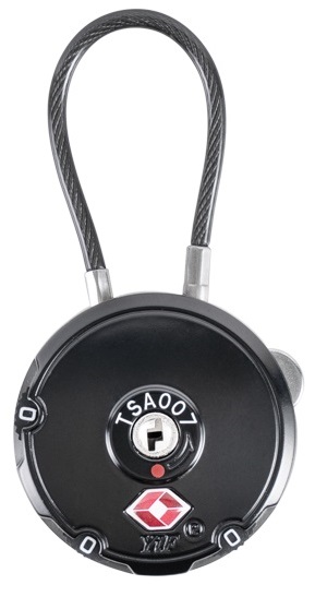 TSA-Kombinationsschloss