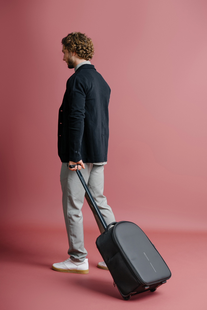 Bobby Rucksack Trolley