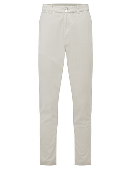 Asquith & Fox - Men´s Ultimate Chinos - Stone