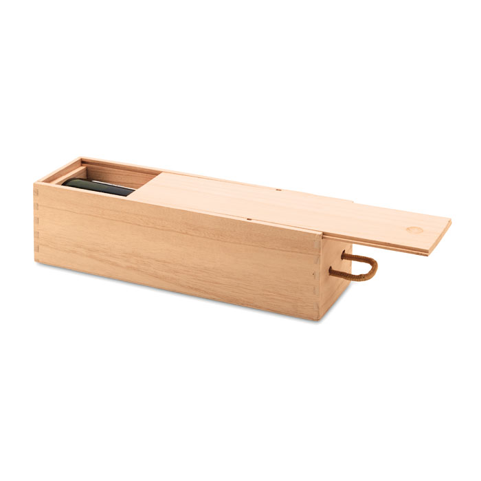 VINBOX - Weinkiste aus Holz