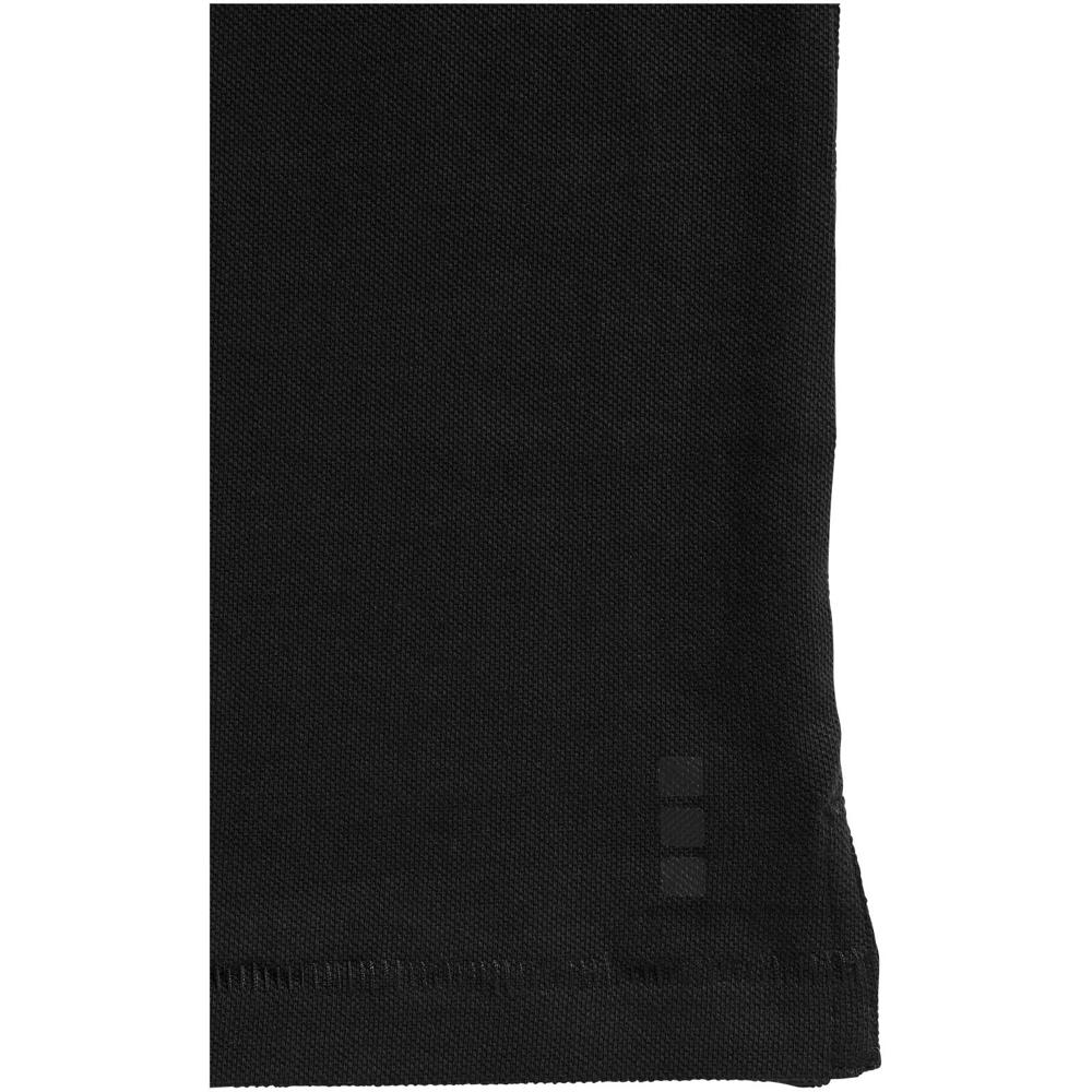 Calgary Langarm Poloshirt für Herren