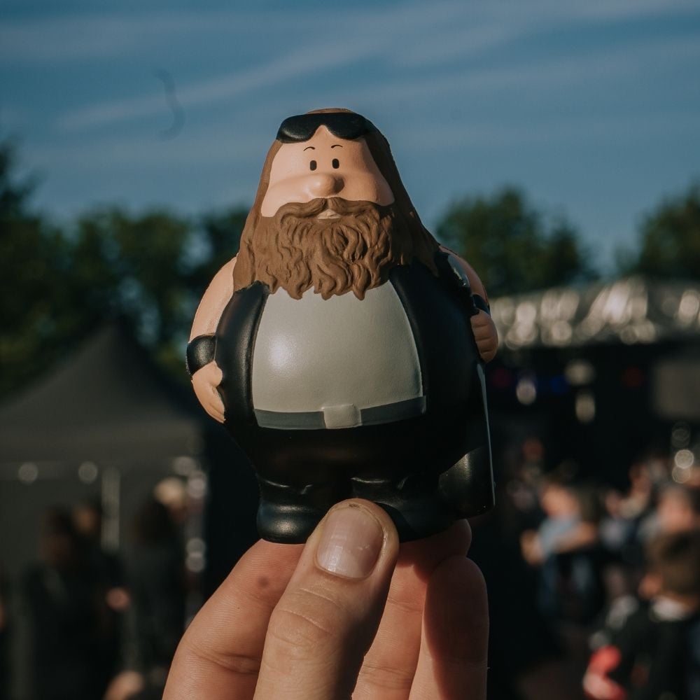 Rockstar Bert®, multicolour, one size