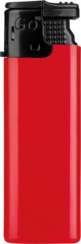 GO Turbo Feuerzeug - Rot