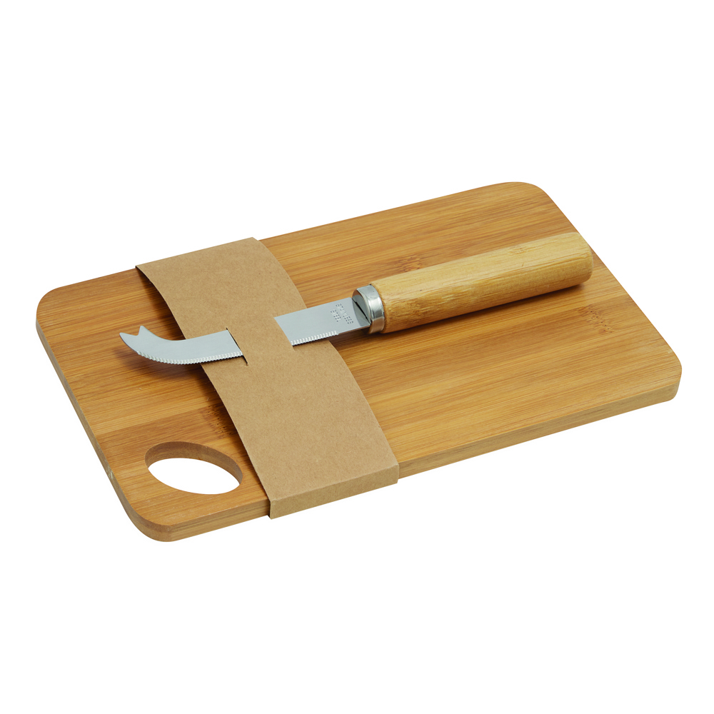 BAMBOO CHEESY - Käseset